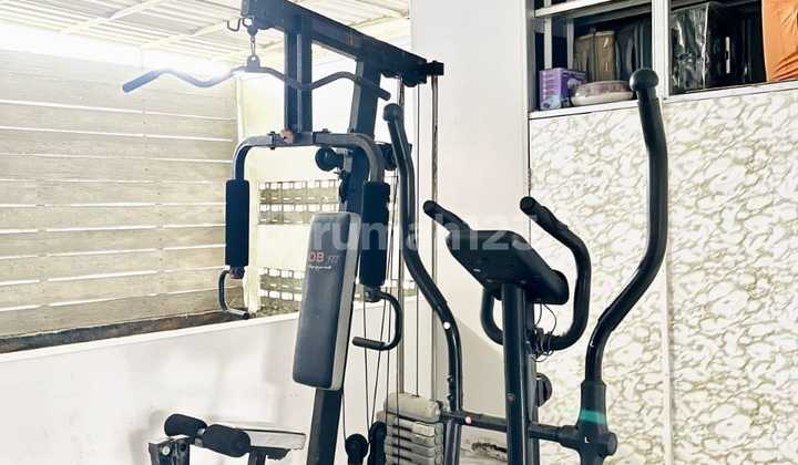 Rumah Hook Dekat Telkom University,5min Tol Buahbatu Kotabandung. 2