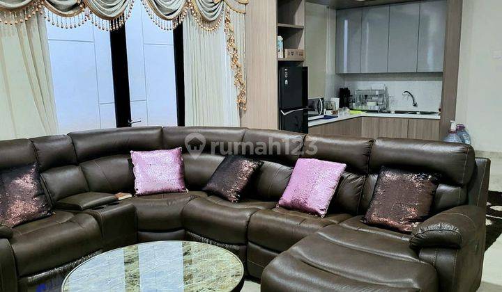 Rumah Siap Huni Mewah Furnished Bawah Harga Pasar Kota Karawang 1