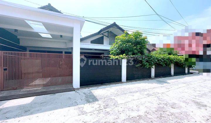 Rumah Bawah Harga Pasaran Dk Komp Batununggal Kota Bandung 1