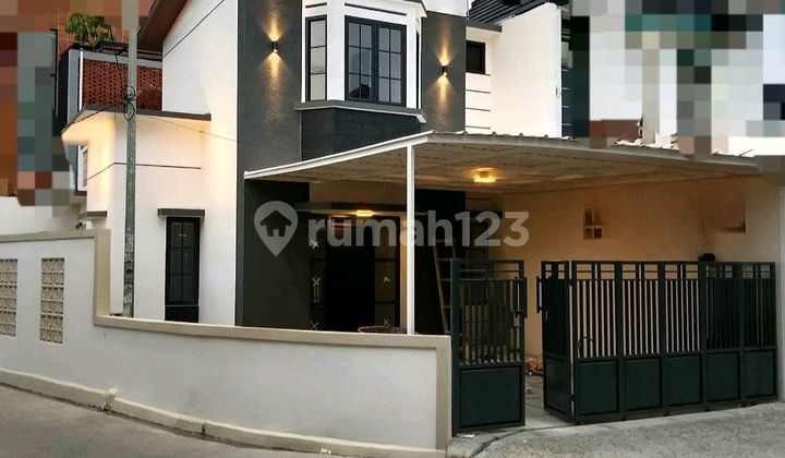 Rumah Baru Siap Huni Di Ciwastra Buah Batu Kota Bandung
