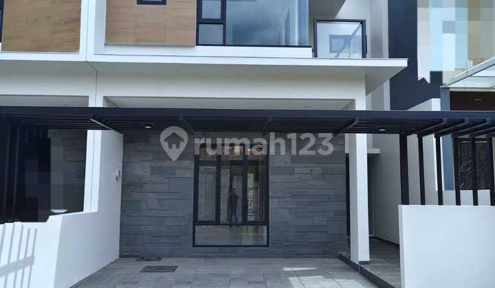 Rumah Baru Siaphuni Dk Tol Pasteur&marnat Pondok Hijau Kota Bdg 2
