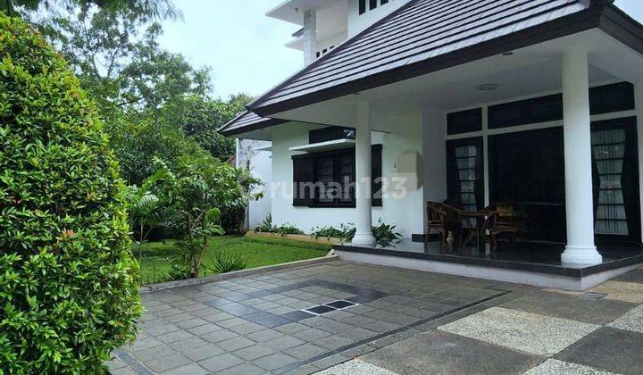 Rumah Mewah dk Gedung Sate Strategis Siap Huni Kota Bandung 1