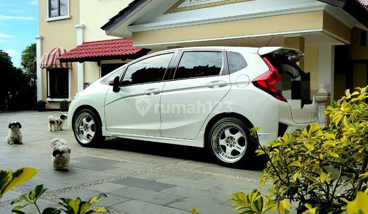 Rumah Villa Mewah View Cantik Siap Huni Lembang Kota Bandung 2