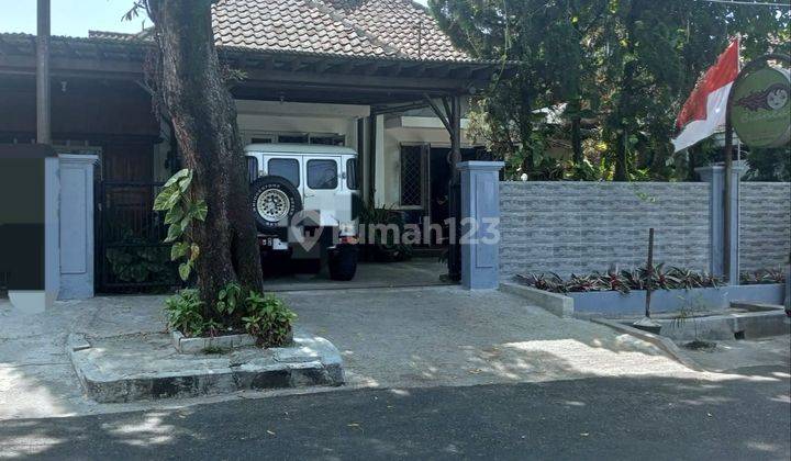 Rumah Komersil Jarang Ada Sayap Supratman Sayap Riau Kota Bandung 2