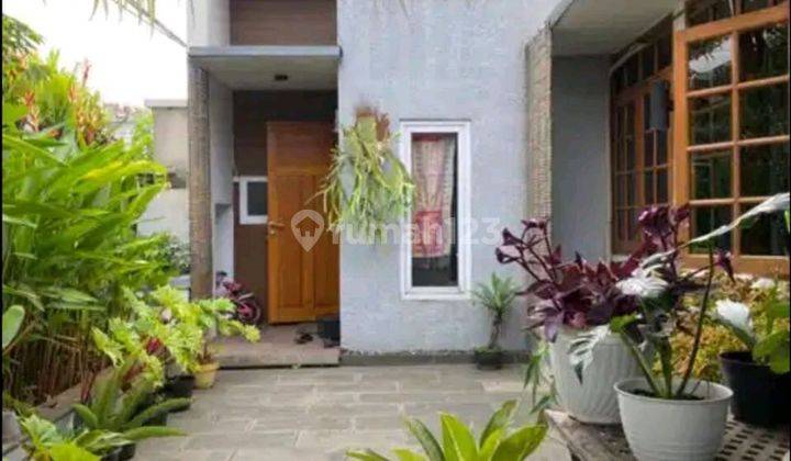 Rumah Pasteur Sukajadi Dk Tol&maranatha Kota Bandung Siap Huni 1