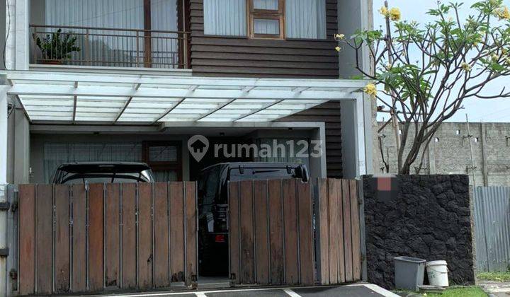 Rumah Siap Huni Kolam Renang Batununggal Komp Elit Kota Bandung 2