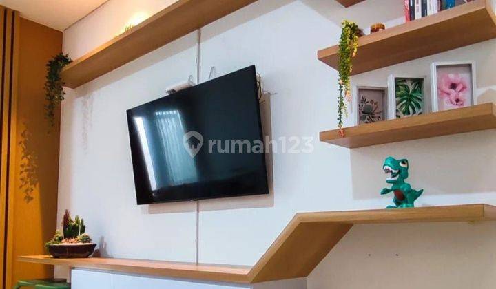 Rumah Semi Furnish Siap Huni Tol Padalarang Cilame Bandung Barat 1