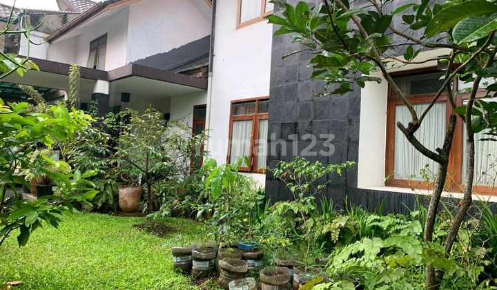 Rumah Siap Huni Udara Sejuk Tenang Di Cigadung Kota Bandung