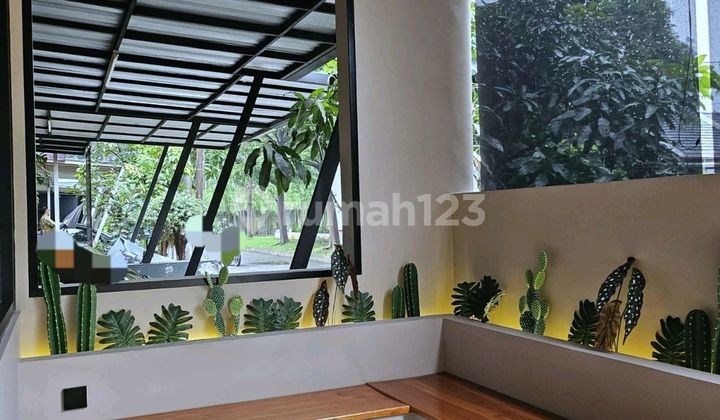 Rumah Siap Huni Baru Renov Furnished Di Arcamanik Kota Bandung