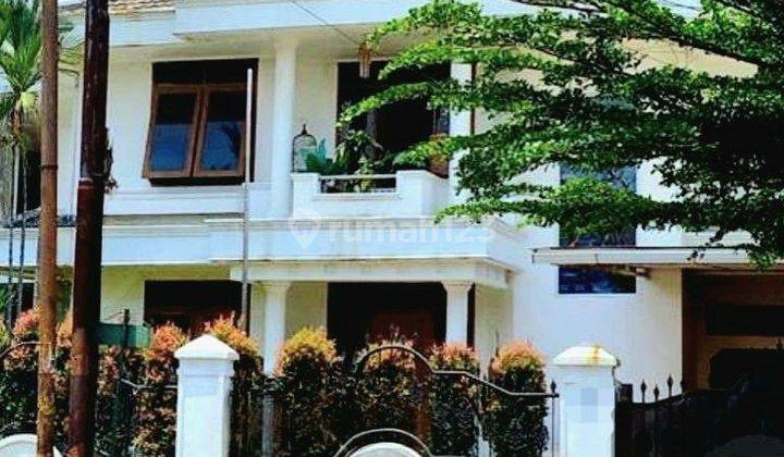 Rumah Siap Huni Klasik Di Buah Batu Cijagra Kota Bandung 2