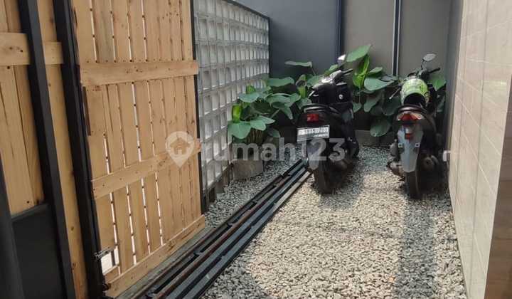 Rumah Moderen Di Holis Siap Huni Kota Bandung 2