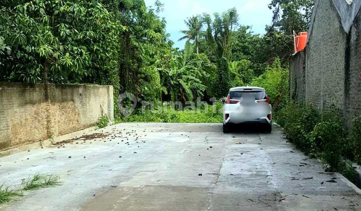Tanah Pinggir Jalan Utama Luas Siap Bangun Di Karawang