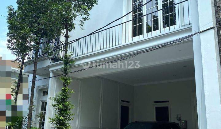 Rumah Mewah Siap Huni Gaya Eropa Di Arcamanik Kota Bandung 2