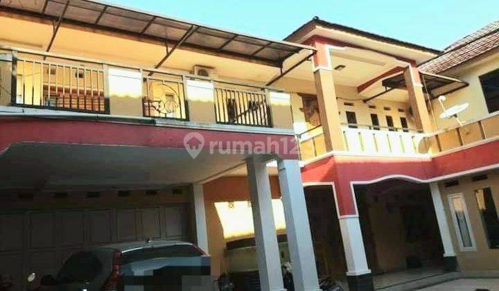 Rumah Murah &kost 20 Kamar Di Pasir Impun Kota Bandung 1