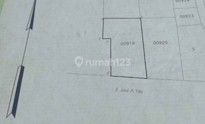 Tanah Kavling Strategis Hitumg Tanah AH Nasution Kota Bandung 1