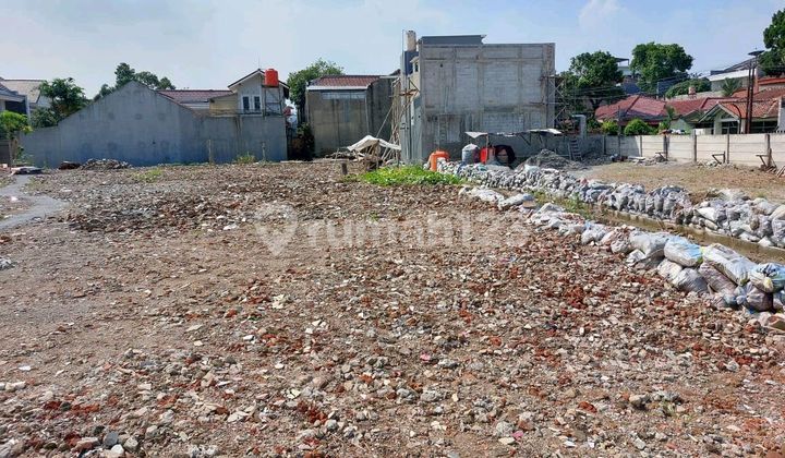 Tanah Luas Di Kembar Dekat Rs Immanuel Tengah Kota Bandung