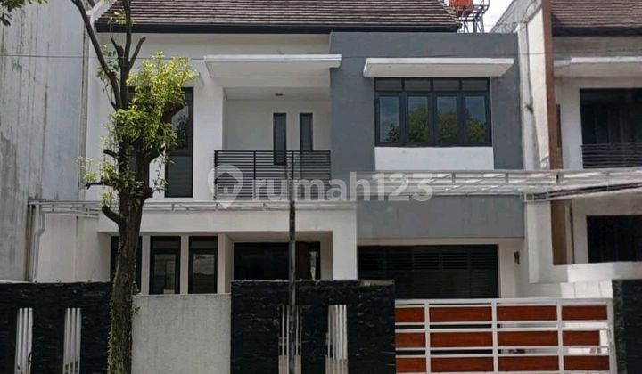 Rumah Komp Elit Batununggal Kota Bandung Dkt Tol