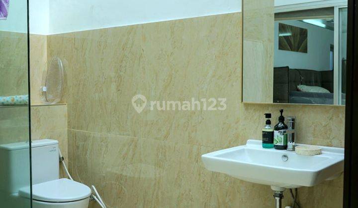 Rumah Villa Sayap Dago Swim Pool Furnish Udara Sejuk Kota Bandung 2