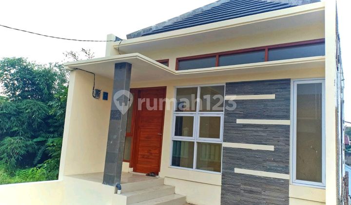 Rumah Baru Siap Huni 10 Min Tol Di Cinunuk Cileunyi Bandung