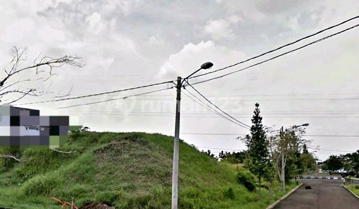 Land Hook Setiabudi Elite Compound Budi Indah Dk Nhi&amp;upi North Bandung