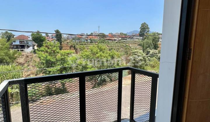 Rumah Moderen Dekat Polban Sayap Geger Kalong Bandung Utara 2