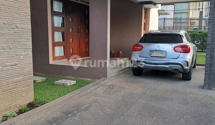 Rumah Dekat Itb&unpad Di Tubagus Ismail Dago Kota Bandung