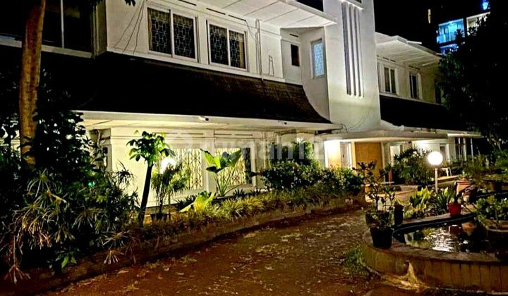 Rumah Mewah Luas Sangkuriang Dekat Kampus Itb& Dago Kota Bandung