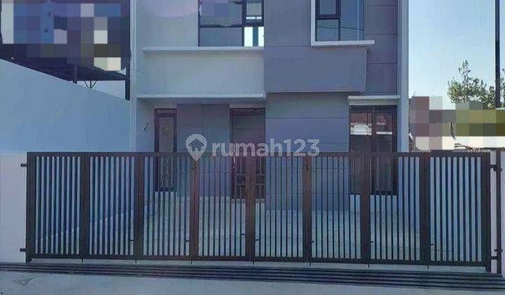 Rumah Siap Huni Baru Di Cihanjuang Dk Sariwangi & Cimahi Bandung 1