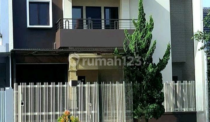 Rumah Komp Elit Singgasana Mekarwangi Tol Moh Toha Kota Bandung