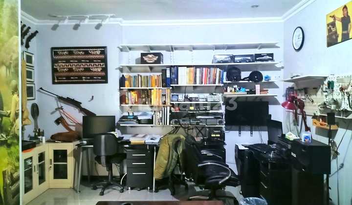 Rumah Murah Luas Gegerkalong Kota Bandung Siap Huni 2