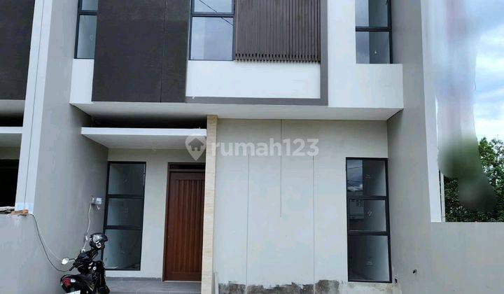 Rumah Baru Komp Elit Batununggal Prog 90% Dk Tol Kota Bandung 1