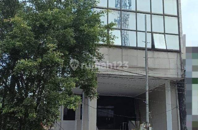 Gedung Kantor Strategis Tengah Kota Bandung Siap Huni 2