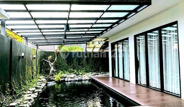 Rumah Murah Mewah Bawah Harga Furnished Cimahi Utara Kota Bandung