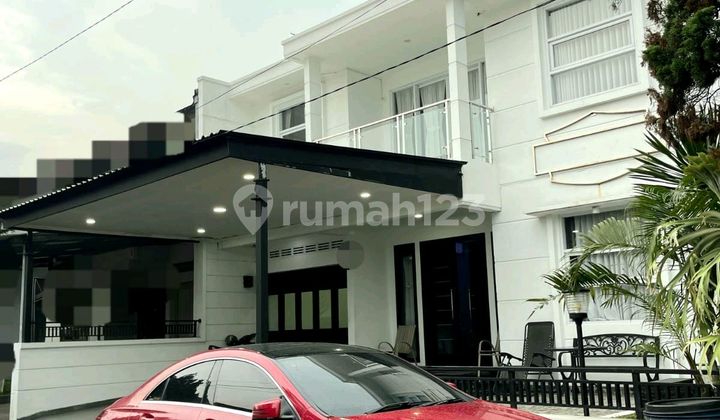 Rumah Moderen Furnished Swim Pool Di Kopo Kota Bandung Rumah Moderen Furnished Swim Pool Di Kopo Kota Bandung