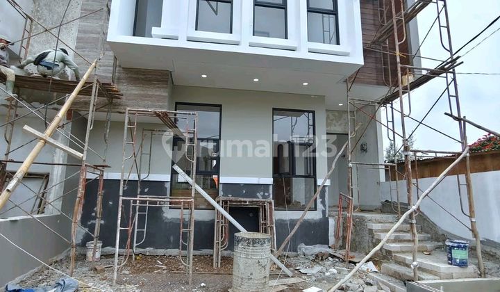 Rumah Baru Sejuk Dekat Kampus Maranatha&tol Pasteur Kota Bandung 1