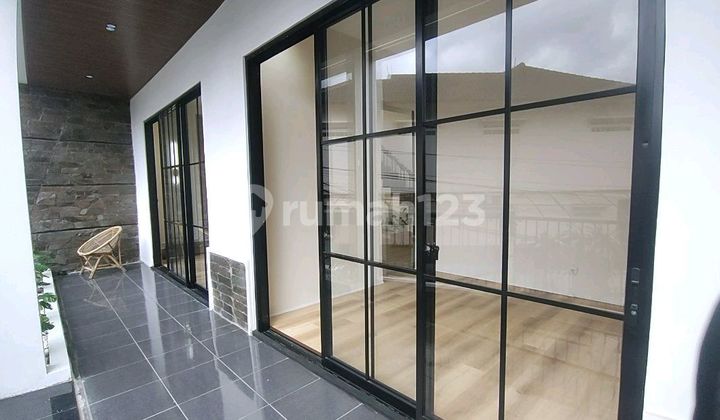 Rumah Baru Moderen Siap Huni Sayap Kembar Kota Bandung 2