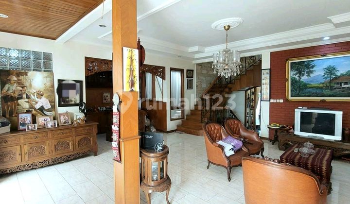 Rumah Dekat Kampus Itb, Unpar,unpad Kota Bandung Siap Huni