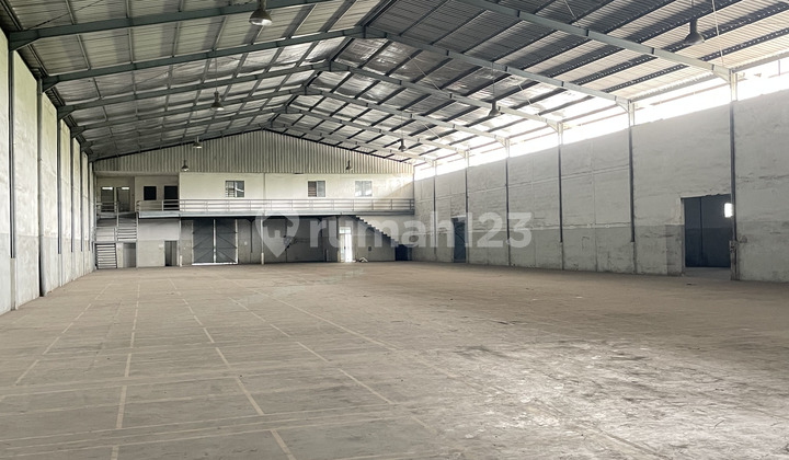 Jababeka 1 Industrial Warehouse Rental, South Cikarang, Cibitung, MM2100