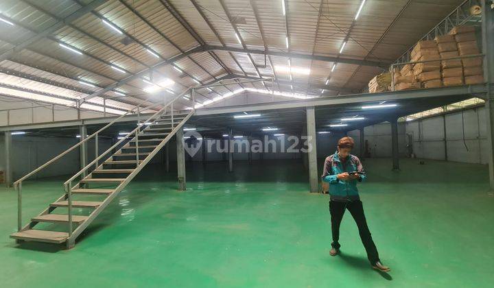 Disewakan Gudang di Tambun Cikarang, Bekasi, Dkt Mm2100 Cibitung 2