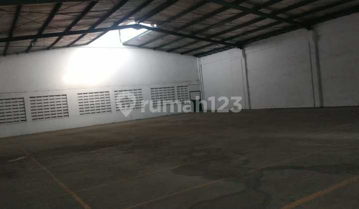 Gudang di Jababeka 1 Cikarang, Bekasi, Dkt Delta Silicon 1