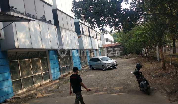 Disewakan Gudang Jababeka 1 Cikarang, Bekasi, Dkt Delta Silicon 2
