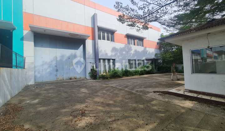 Disewa Gudang Office Besar di Delta Silicon 3 Cikarang,dk Hyundai