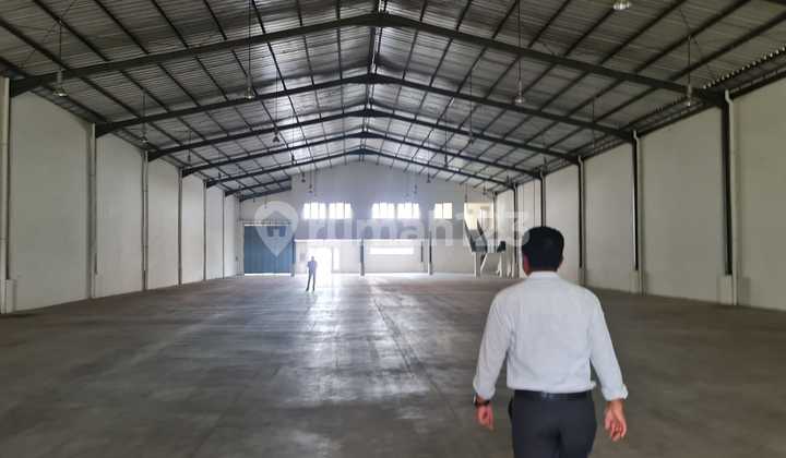 Disewakan Gudang di Delta Silicon 3 Cikarang Dkt Jababeka 8,ejip