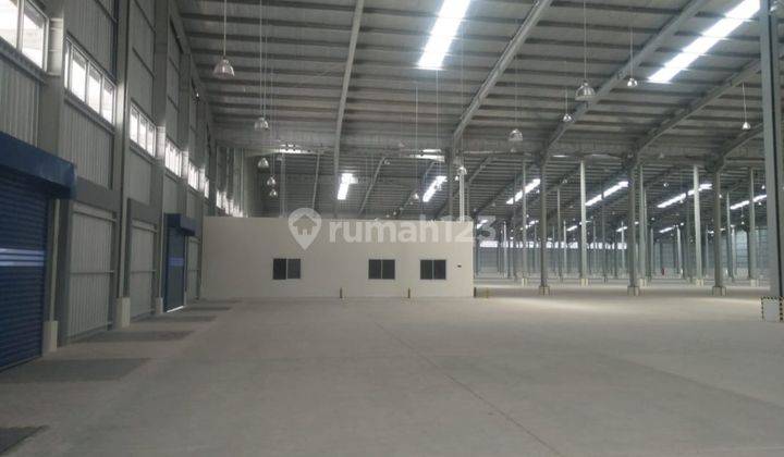 Disewa Gudang di Marunda Center Bekasi Dg Loading Dock,dkt Cakung 6