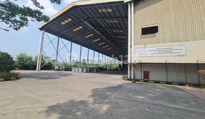 Gudang Ex Pabrik Dijual di Mm2100 Cibitung, Bekasi Dkt Deltamas Gudang Ex Pabrik Dijual di Mm2100 Cibitung, Bekasi Dkt Deltamas