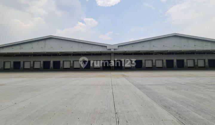 Disewa Gudang Delta Silicon 8 Cikarang Dg Loadingdock,autoleveler 2