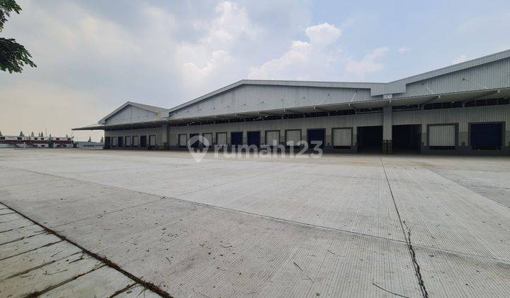 Disewa Gudang Delta Silicon 8 Cikarang Dg Loadingdock,autoleveler 1