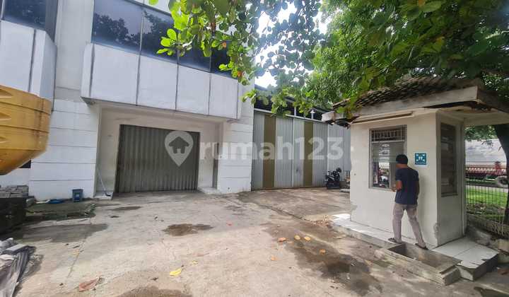 Dijual Pabrik Gudang Jababeka 1 Cikarang,deltamas,delta Silicon 1