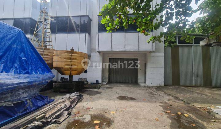 Dijual Pabrik Gudang Jababeka 1 Cikarang,deltamas,delta Silicon 1 1