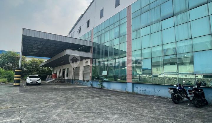 For Sale Industrial Warehouse in Delta Silicon Industrial Area, Cikarang Bekasi For Sale Industrial Warehouse in Delta Silicon Industrial Area, Cikarang Bekasi